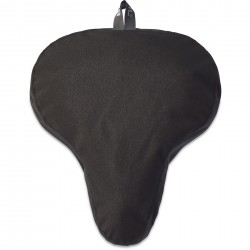 plain black waterproof saddle cover plain black waterproof saddle cover