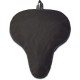 plain black waterproof saddle cover plain black waterproof saddle cover