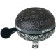 Basil Boheme bike bell 80mm charcoal Basil Boheme bike bell 80mm charcoal
