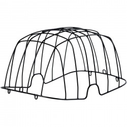 Basil Buddy space frame black Basil Buddy space frame black