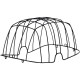 Basil Buddy space frame black Basil Buddy space frame black
