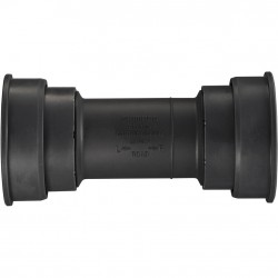 Shimano SM-BB71 MTB press fit bottom bracket with inner cover, for 92 or 89.5 mm Shimano SM-BB71 MTB press fit bottom bracket with inner cover, for 92 or 89.5 mm