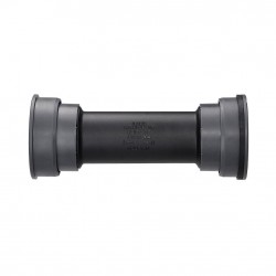Shimano SM-BB71 MTB press fit bottom bracket with inner cover, for 104.5 or 107mm x 41mm