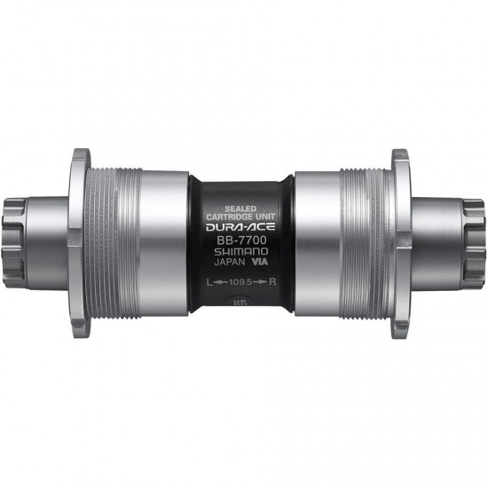Shimano BB-7700 Dura-Ace bottom bracket 68 - 109 mm without seals