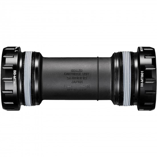 Shimano BB-MT801 bottom bracket cups, for FC-MX70 / MX71 HollowTech II chainset, 68 mm
