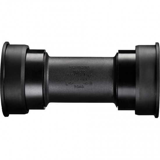 Shimano BB-RS500 Road-fit bottom bracket 41 mm diameter with inner cover, for 86.5 mm