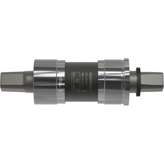 Shimano BB-UN300 bottom bracket British thread, 68 - 110 mm - for chaincase