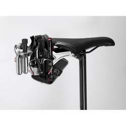 Elite Skekane Rear Mount System Black Elite Skekane Rear Mount System Black