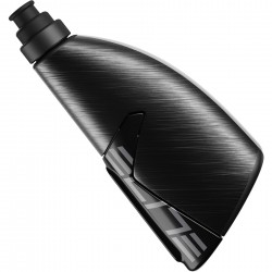 Elite Crono CX aero bottle kit includes fiberglass cage and 500 ml aero bottle