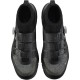 Shimano Clothing EX7 (EX700) Shoes, Black, Size 40