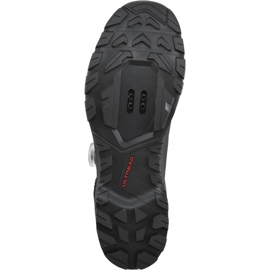 Shimano Clothing EX7 (EX700) Shoes, Black, Size 40