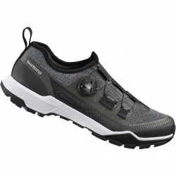 Shimano Clothing EX7 (EX700) Shoes, Black, Size 40