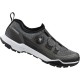 Shimano Clothing EX7 (EX700) Shoes, Black, Size 40