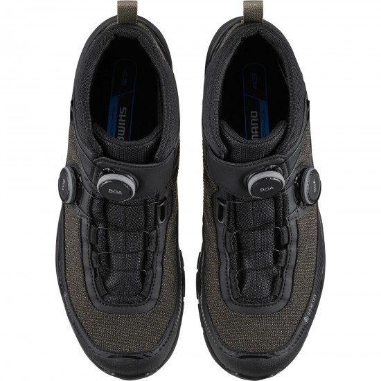Shimano Clothing EX9 (EX900) Shoes, Black, Size 40