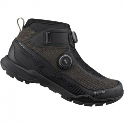 Shimano Clothing EX9 (EX900) Shoes, Black, Size 40