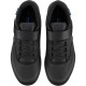 Shimano Clothing GE5 (GE500) Shoes, Black, Size 47