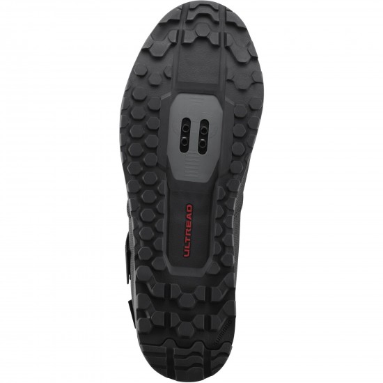 Shimano Clothing GE5 (GE500) Shoes, Black, Size 47
