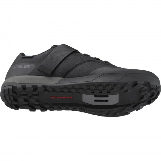 Shimano Clothing GE5 (GE500) Shoes, Black, Size 47
