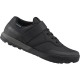 Shimano Clothing GE5 (GE500) Shoes, Black, Size 47