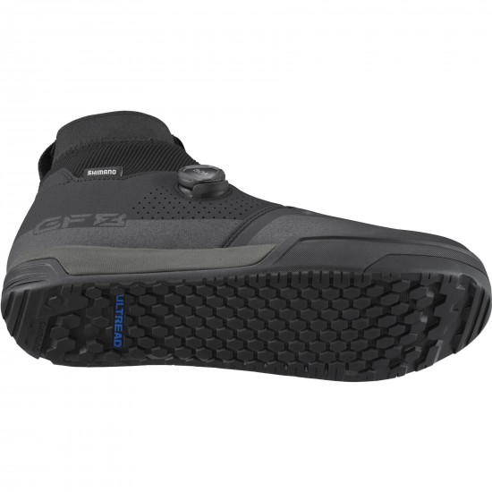 Shimano GF8 (GF800) GORE-TEX Shoes, Black, Size 40