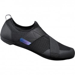 Shimano Clothing IC1 (IC100) Shoes, Black, Size 39