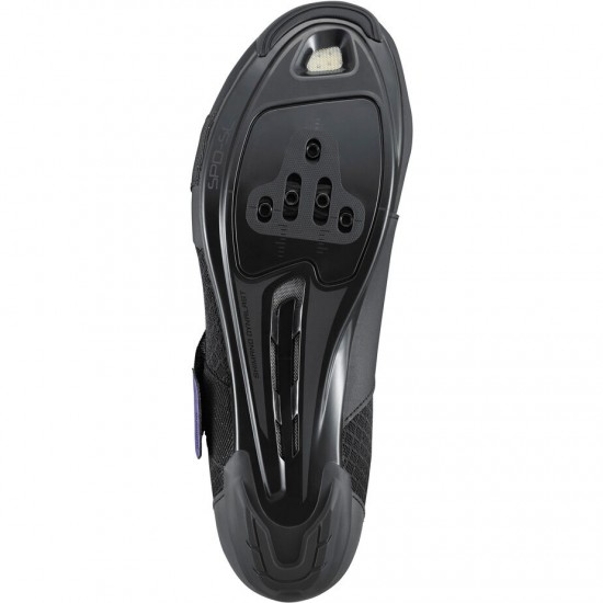 Shimano Clothing XC3W (XC300W) Women's Shoes, Black, Size 42