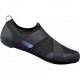 Shimano Clothing IC1 (IC100) Shoes, Black, Size 39