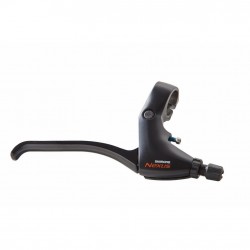 Shimano BL-C6010 Nexus brake lever for V-brake, right hand, black Shimano BL-C6010 Nexus brake lever for V-brake, right hand, black