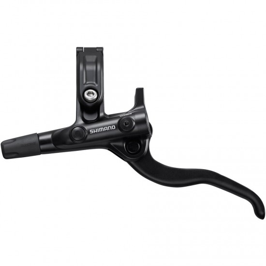 Shimano BL-M4100 Deore, complete brake lever, I-spec EV ready, left hand