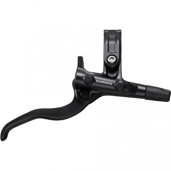 Shimano BL-M4100 Deore, complete brake lever, I-spec EV ready, left hand