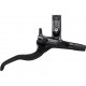 Shimano BL-M4100 Deore, complete brake lever, I-spec EV ready, left hand