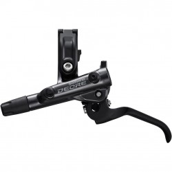 Shimano BL-M6100 Deore, complete brake lever, I-spec EV ready, left hand Shimano BL-M6100 Deore, complete brake lever, I-spec EV ready, left hand