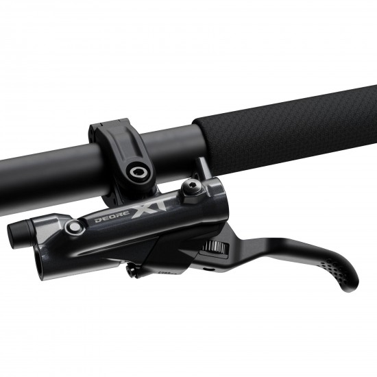 Shimano BL-M8200 XT, complete brake lever, I-spec EV ready, left hand