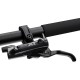 Shimano BL-M8200 XT, complete brake lever, I-spec EV ready, left hand