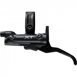 Shimano BL-M8200 XT, complete brake lever, I-spec EV ready, left hand Shimano BL-M8200 XT, complete brake lever, I-spec EV ready, left hand