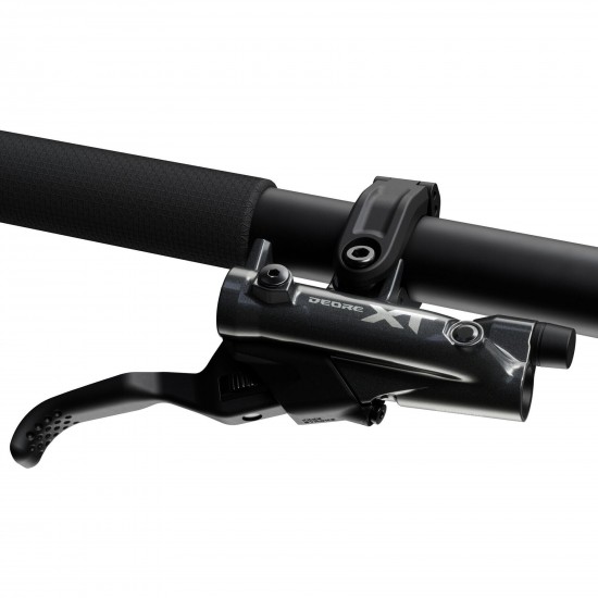 Shimano BL-M8200 XT, complete brake lever, I-spec EV ready, right hand