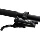 Shimano BL-M8200 XT, complete brake lever, I-spec EV ready, right hand
