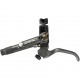 Shimano BL-M820 Saint I-spec-B compatible disc brake lever, left hand