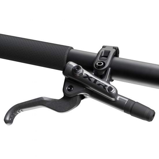 Shimano BL-M9200 XTR, complete brake lever, I-spec EV ready, left hand