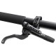 Shimano BL-M9200 XTR, complete brake lever, I-spec EV ready, left hand