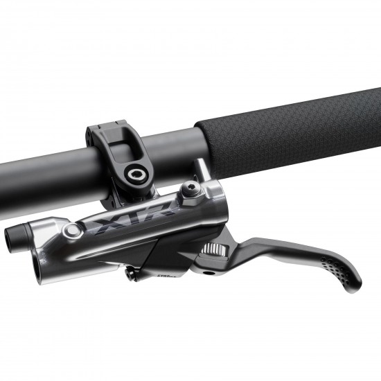 Shimano BL-M9220 XTR, complete brake lever, I-spec EV ready, left hand