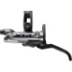 Shimano BL-M9220 XTR, complete brake lever, I-spec EV ready, left hand
