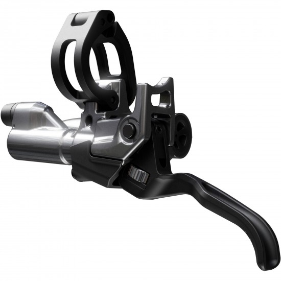 Shimano BL-M9220 XTR, complete brake lever, I-spec EV ready, left hand