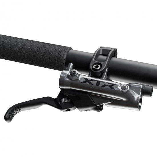Shimano BL-M9220 XTR, complete brake lever, I-spec EV ready, left hand