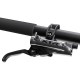 Shimano BL-M9220 XTR, complete brake lever, I-spec EV ready, left hand