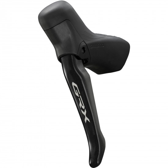 Shimano BL-RS717-L GRX hydraulic drop bar brake lever, left hand Shimano BL-RS717-L GRX hydraulic drop bar brake lever, left hand