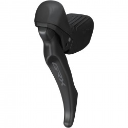 Shimano BL-RX610 GRX hydraulic drop bar brake lever, left hand Shimano BL-RX610 GRX hydraulic drop bar brake lever, left hand