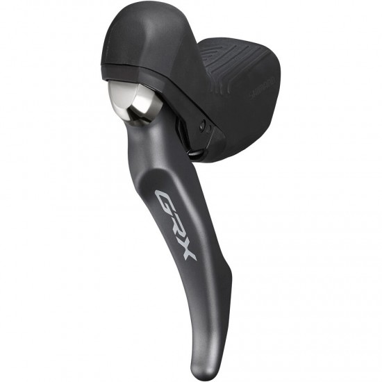 Shimano BL-RX810 GRX hydraulic drop bar brake lever, left hand