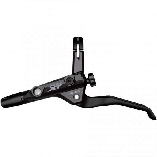 Shimano BL-T8100 Deore XT trekking, complete brake lever, I-spec EV ready, left hand