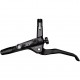 Shimano BL-T8100 Deore XT trekking, complete brake lever, I-spec EV ready, left hand